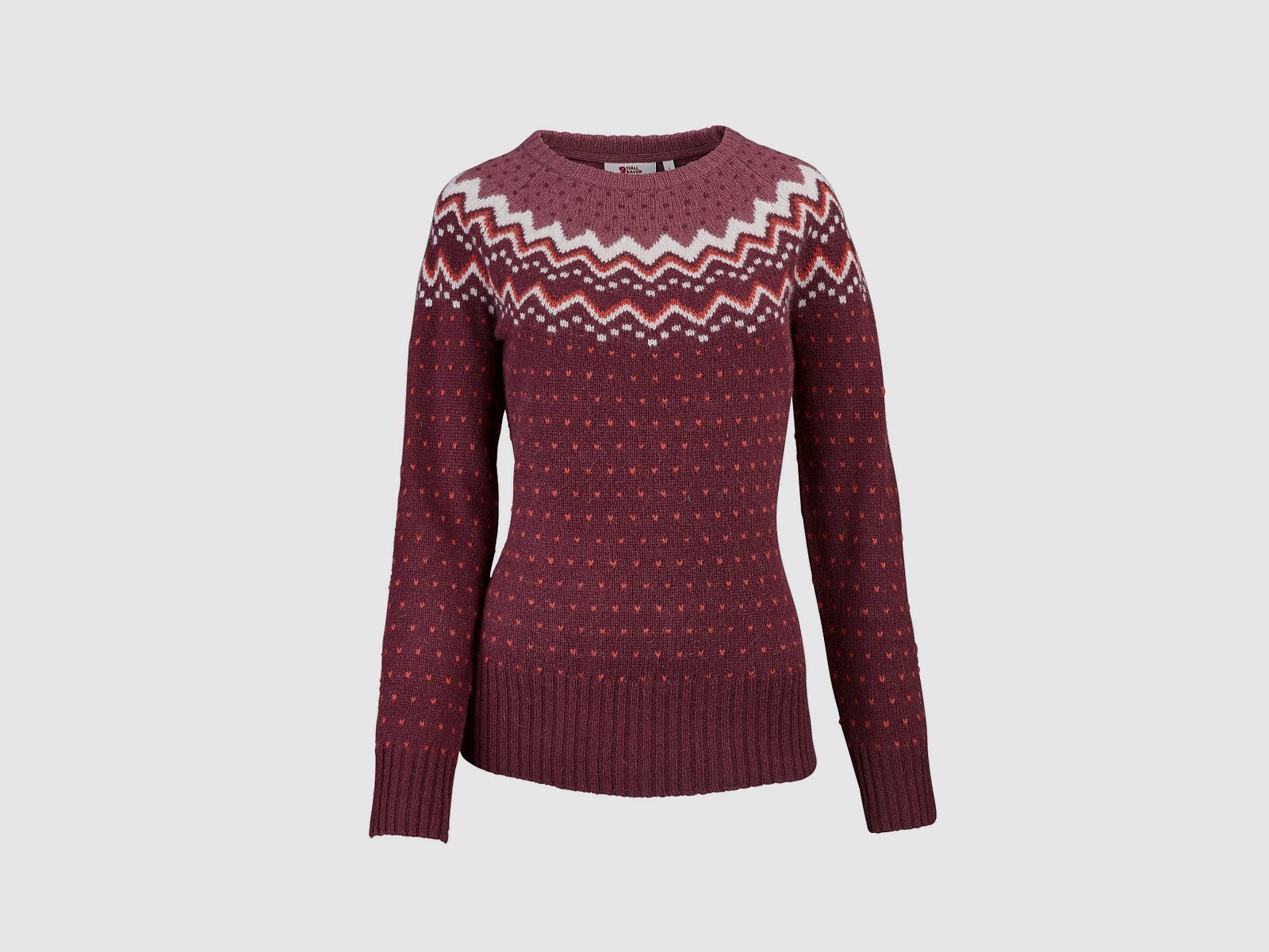 Fjallraven Pull femme vik Knit