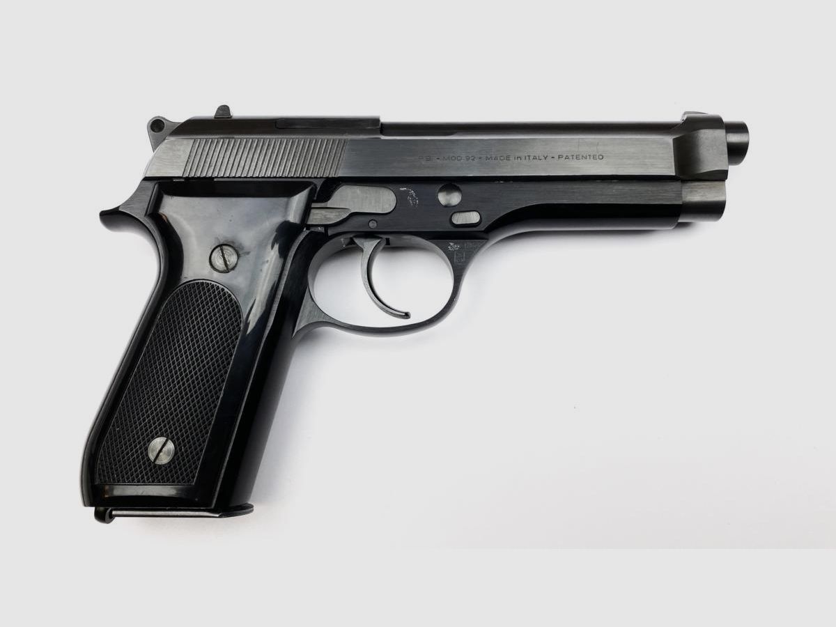 Beretta Model 92 – gebraucht, Bild 2 von 3