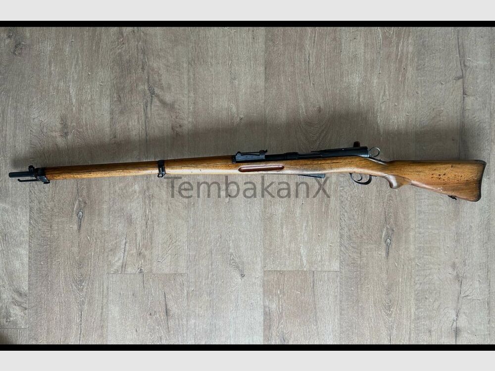 Fabbrica d'armi di Berna 1911 7,5x55