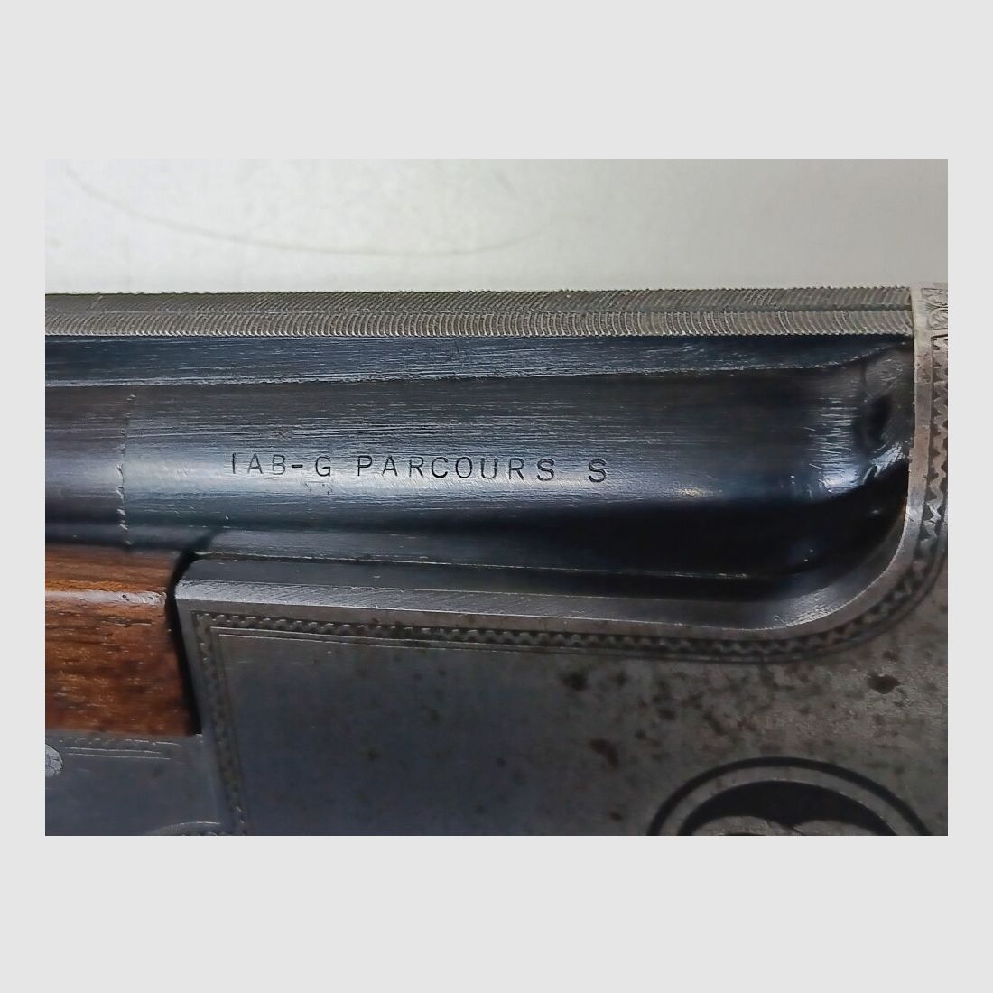 I.A.B. - Italia G Parcours S