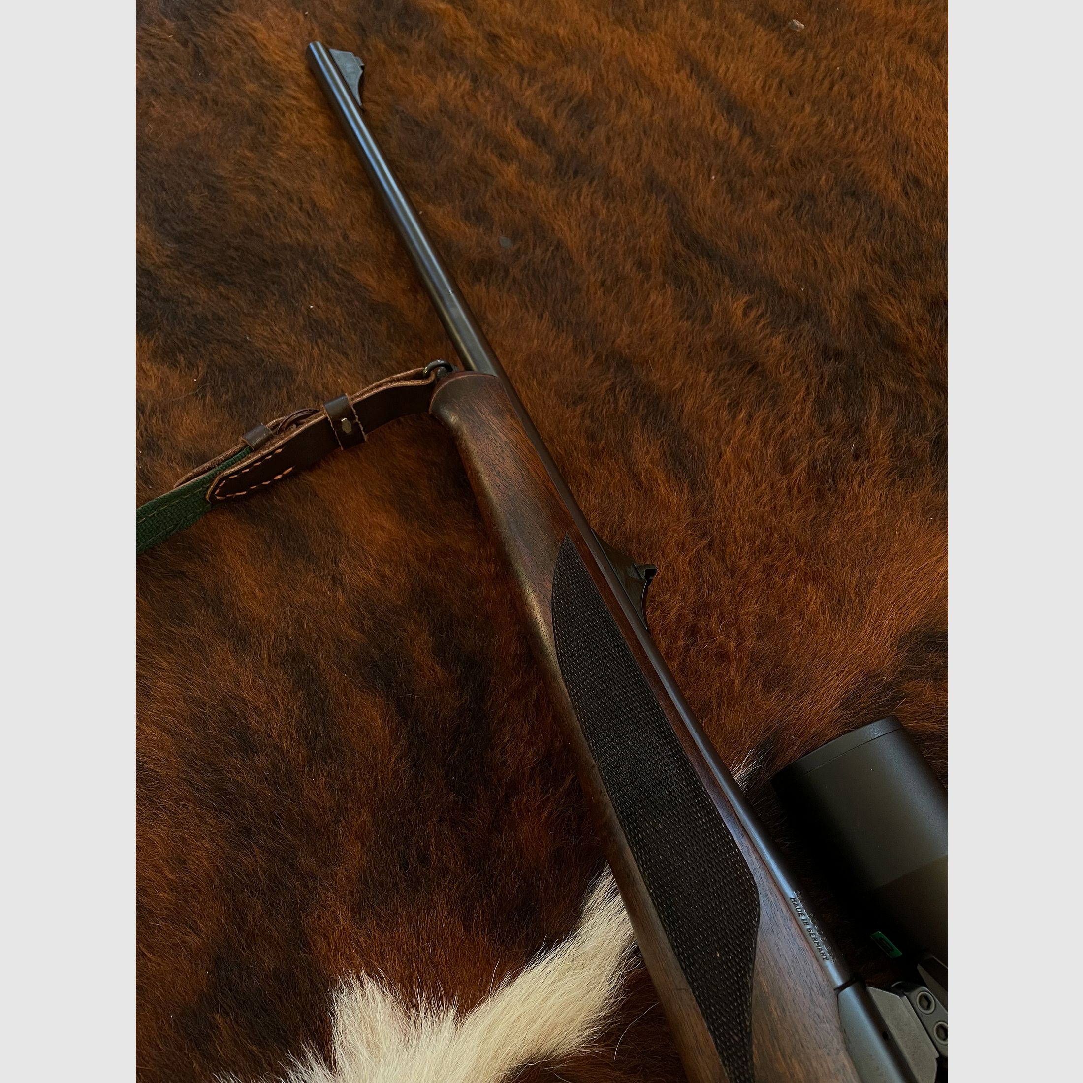 Sauer 202 | Kal. .30-06 | Zeiss Diavari 2,5-10x50 (verlicht punt)