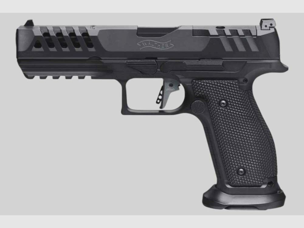 Walther PDP FS SF Match 9mm Luger
