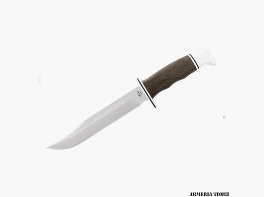 Knife – Buck Knives – General Pro Green Micarta 120GRS1