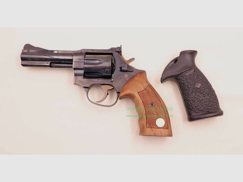 Manurhin - Frankreich Mod. MR73 Match