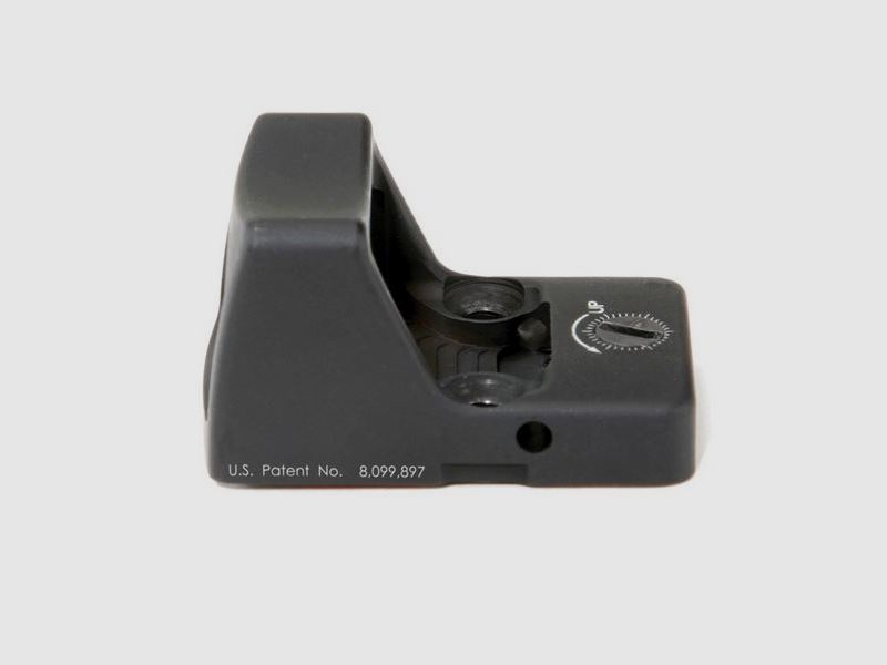 RMR 3.25MOA Red T2 Black Matte, immagine 3 di 8