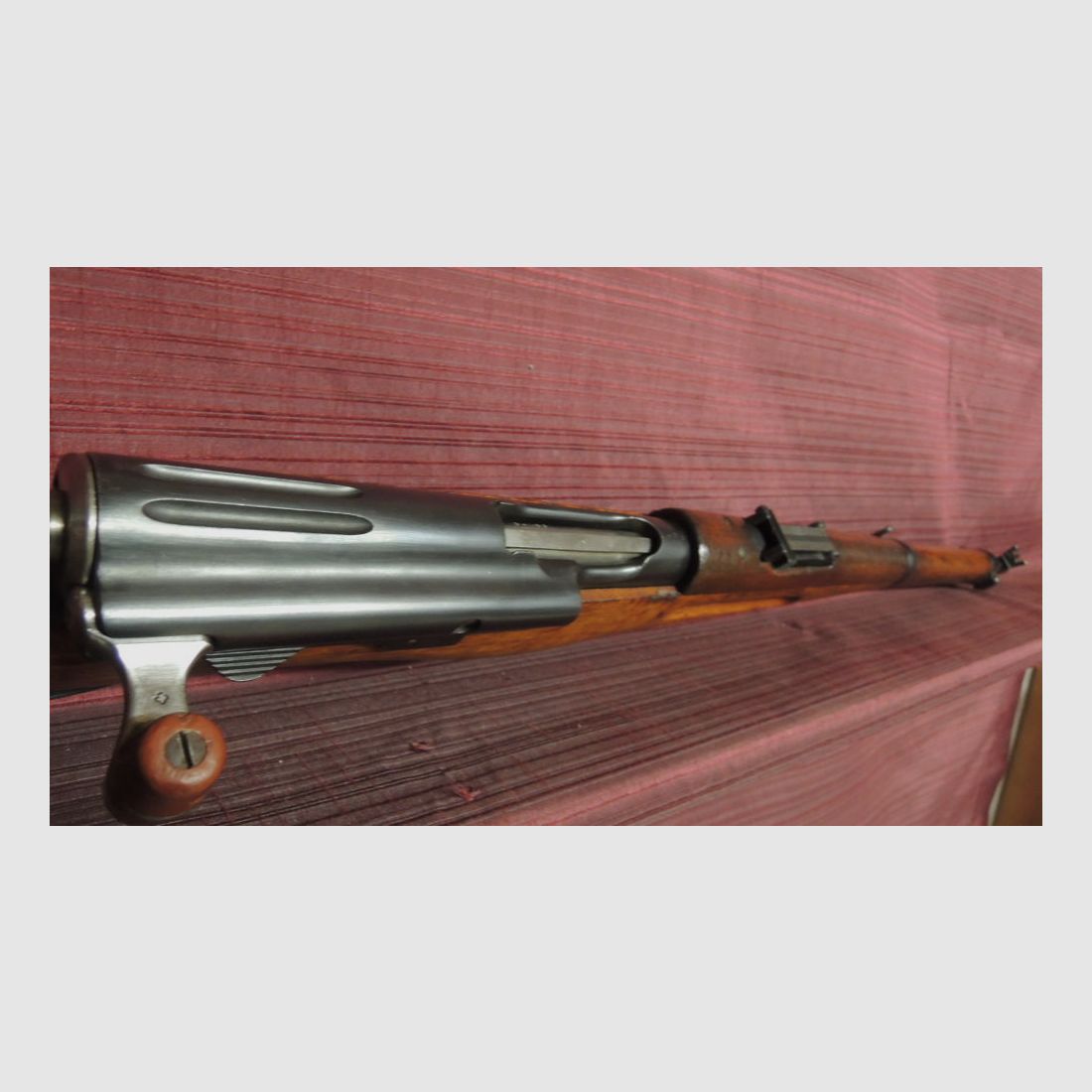 Schweiz Schmidt Rubin K 11