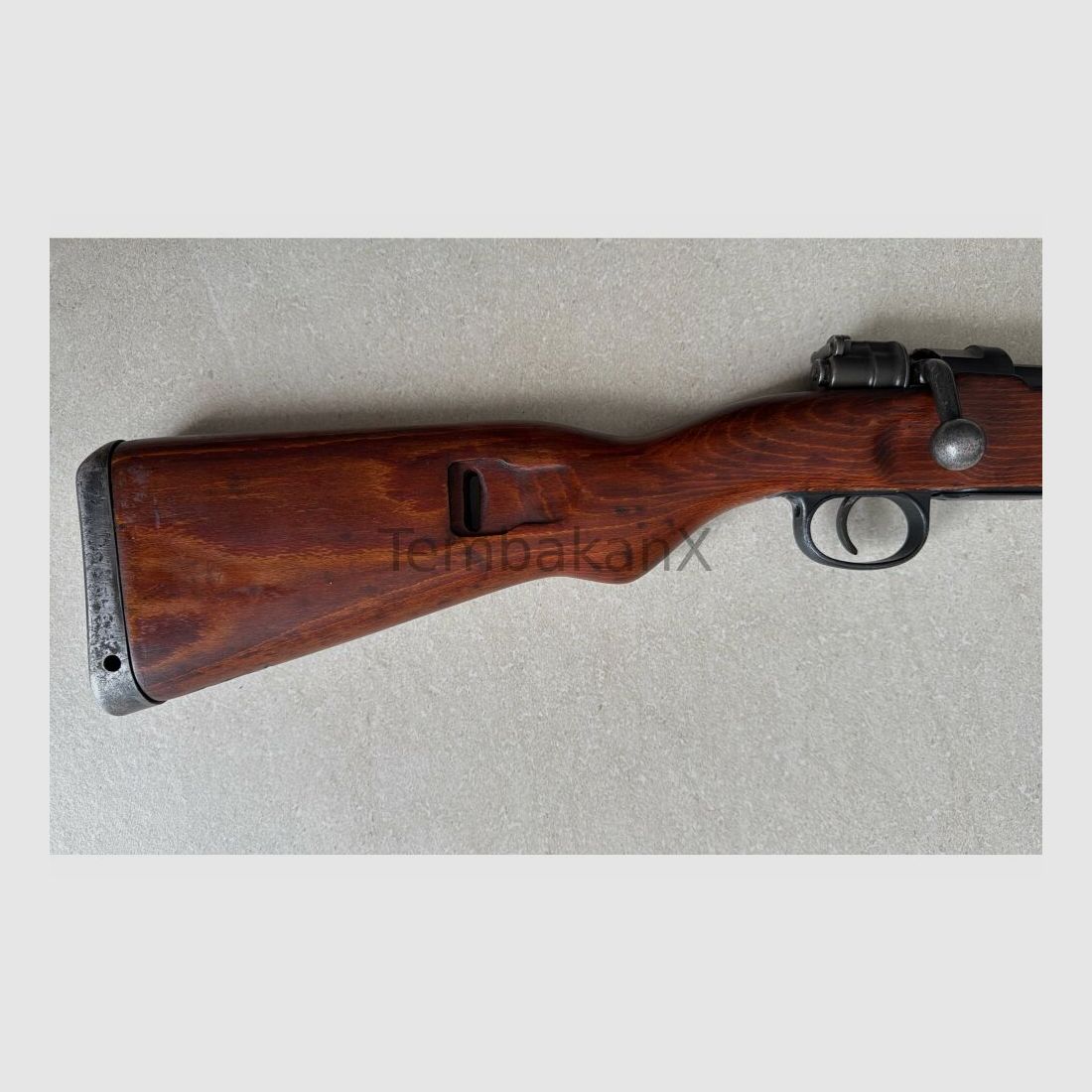 Waffenwerke Oberspree Mod. 98 .308Win