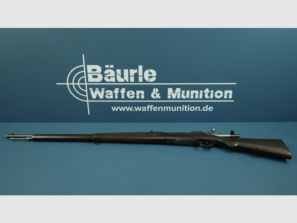 DWM Portoghese M1904 6,5x58 Mauser