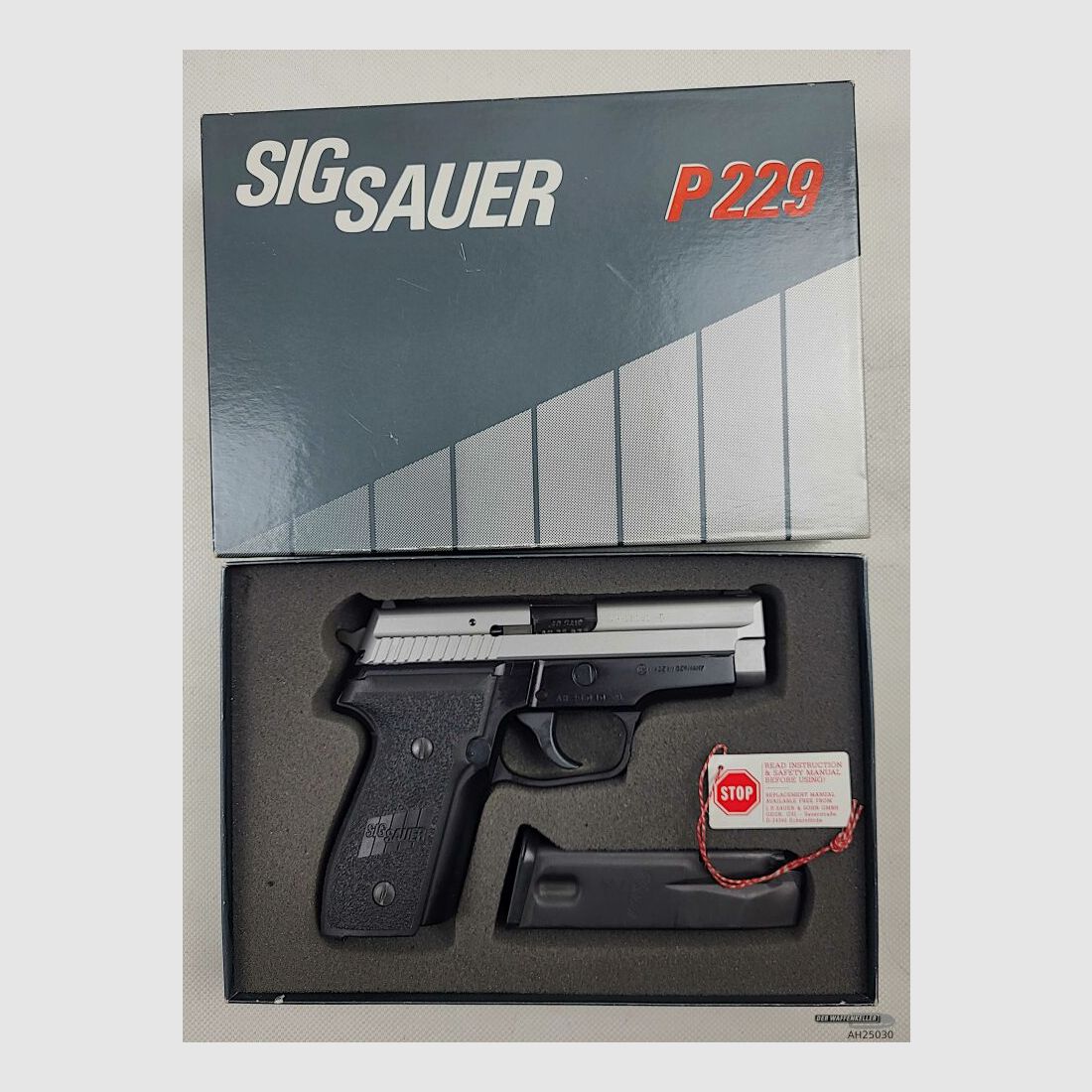 SIG Sauer P 229 P229 Duotone