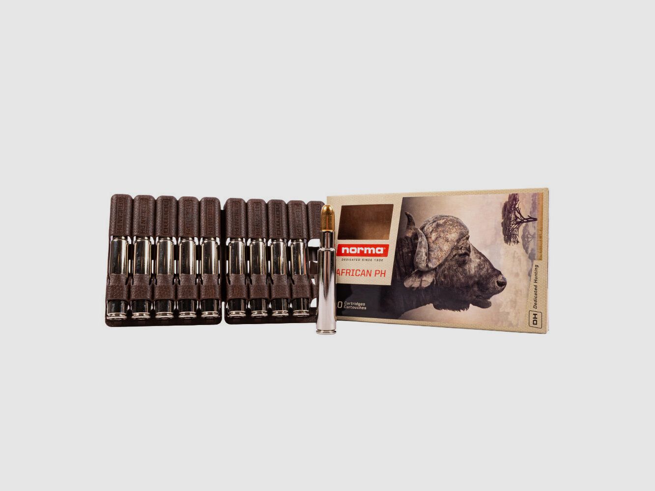 norma African PH 29,2gr./450grs.