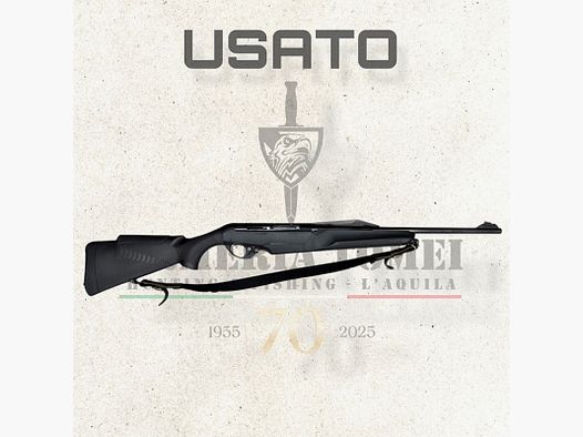 USATO – CARABINA – BENELLI MOD. ARGO E cal. 30-06 SPRG
