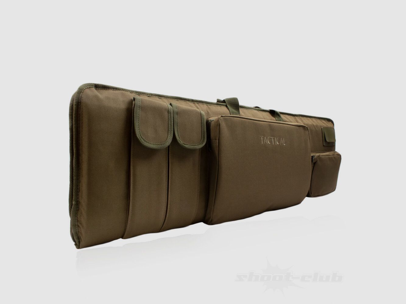 OAKWOOD Tactical Tactical Gewehr Futteral 96cm