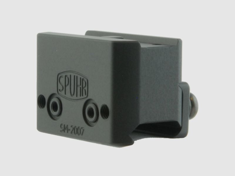 Montage Spuhr Aimpoint Micro / CompM5 H49mm