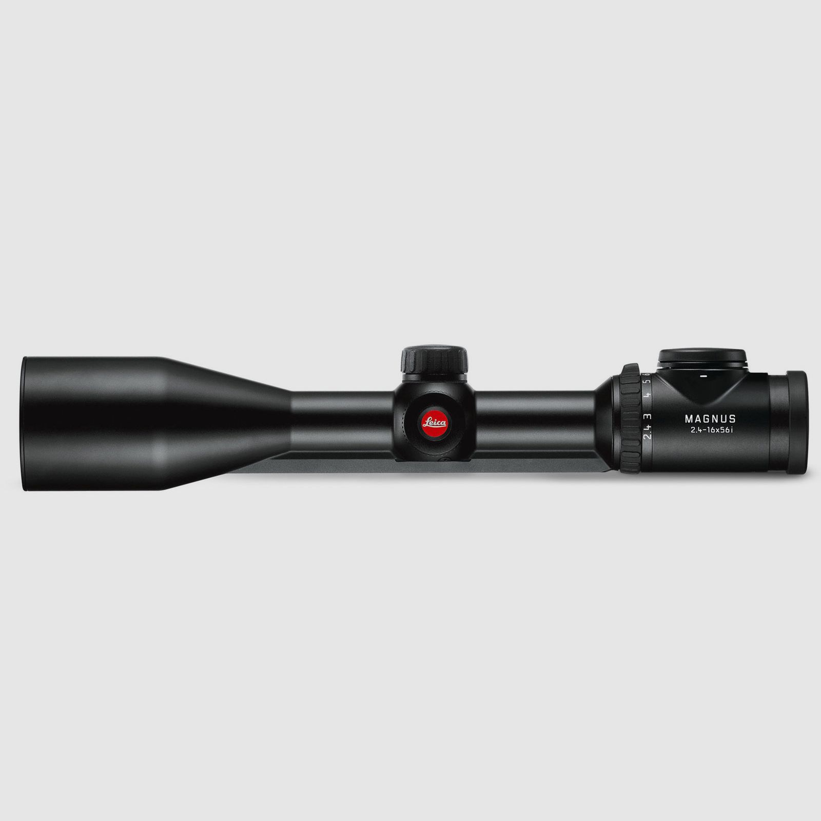 Leica Magnus - 2,4-16x56i mit Schiene