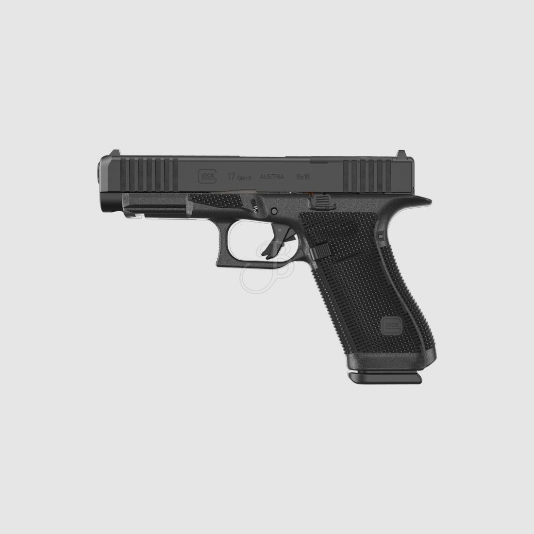 GLOCK 17 GEN 6 G MATCH 9 LUGER, immagine 1 di 4