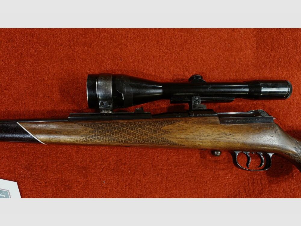 Mauser Mod. 66 7x64, Bild 3 von 6