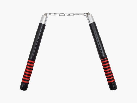 Wood Nunchaku