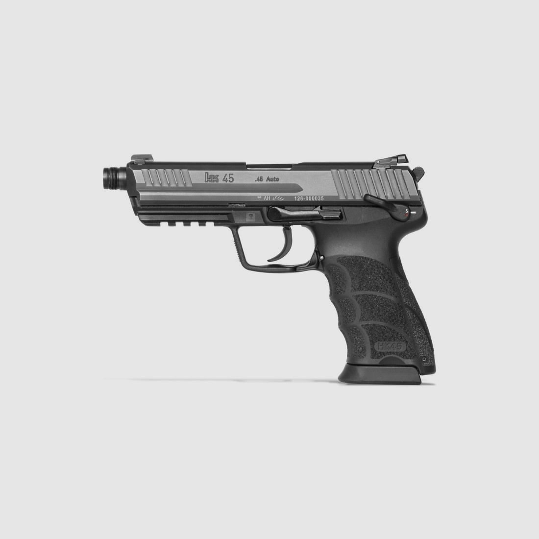 HECKLER & KOCH HK45 Tactical (V1), Kal. .45 Auto