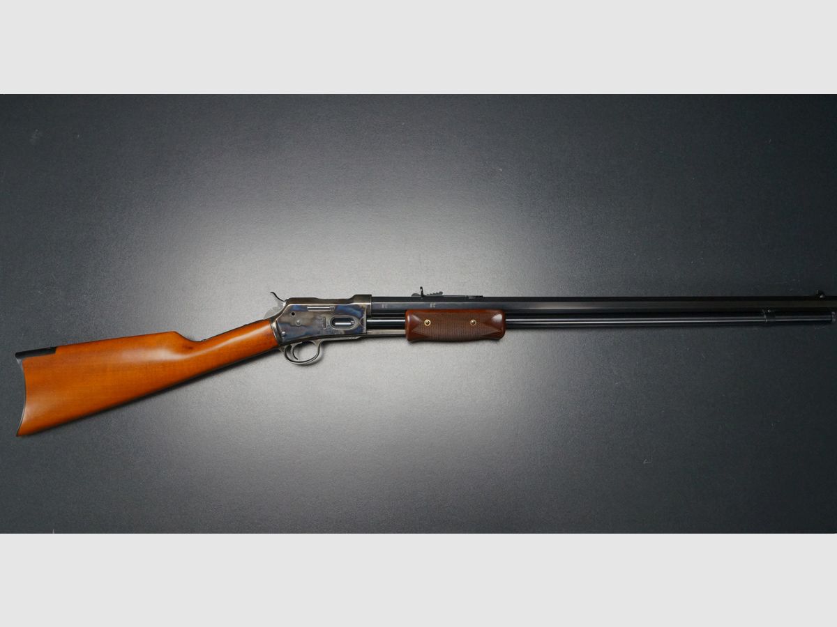 Uberti 1884 Pump Action Rifle 44-40, Bild 1 von 6