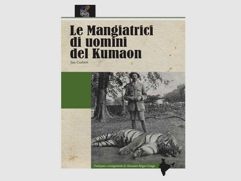 Die Menschenfresser von Kumaon von Jim Corbett