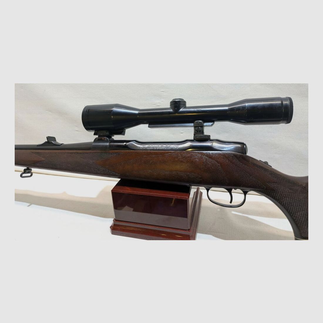 Sauer & Sohn 80