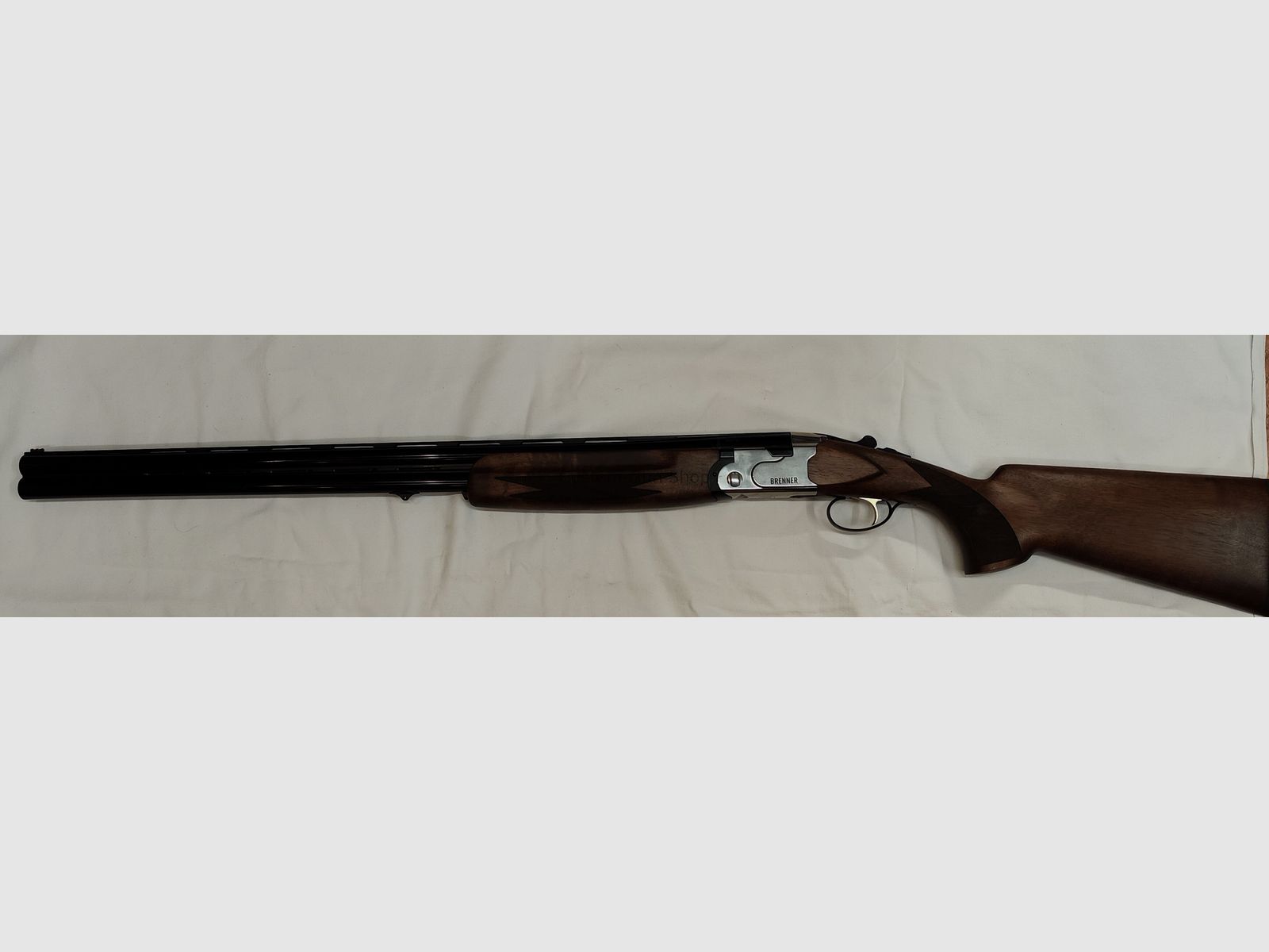 Brenner BF18 Silber