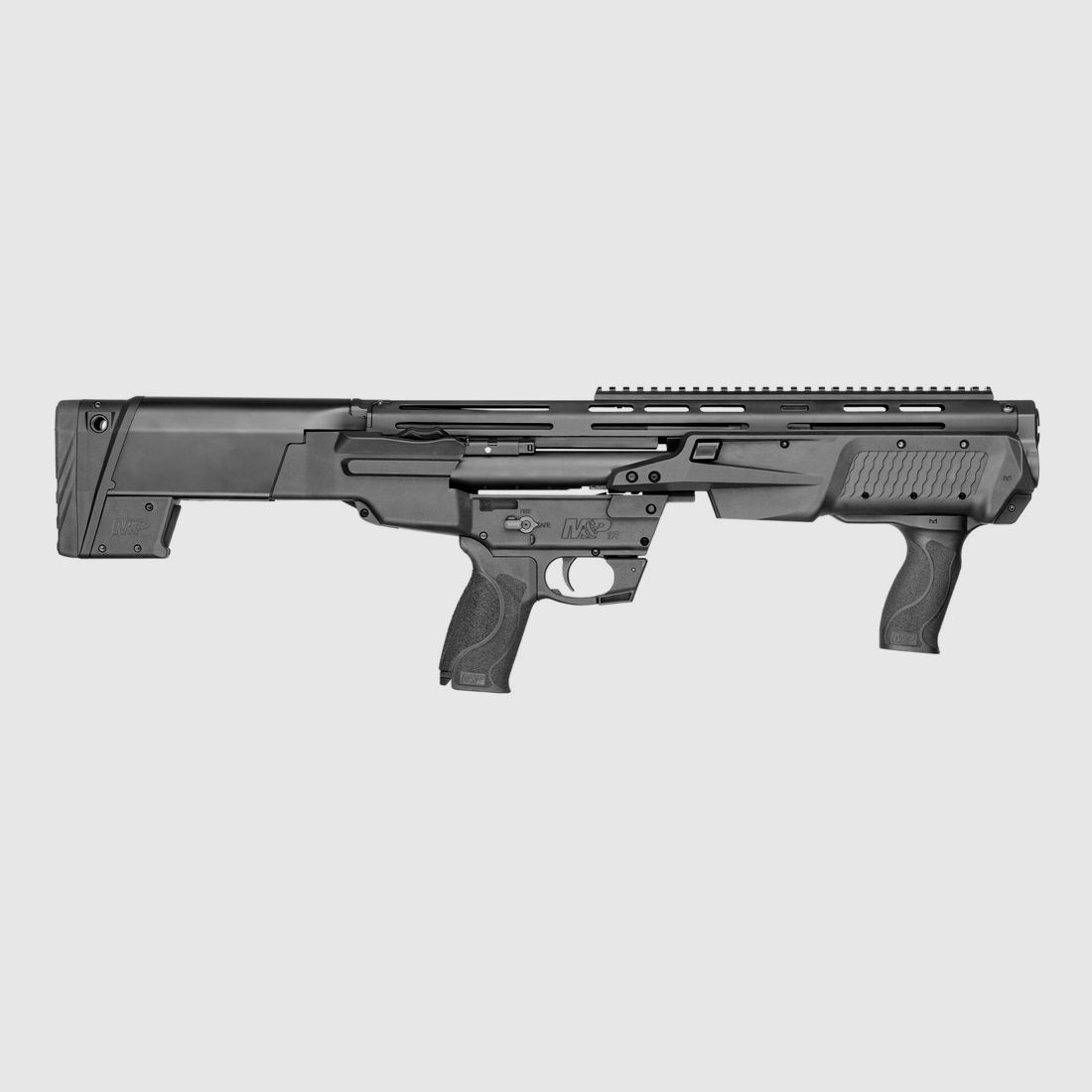 Smith & Wesson Pump Action M&P12 BullPup 19′ 12/76, Bild 1 von 7