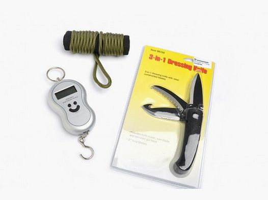 Bergehilfe-Set