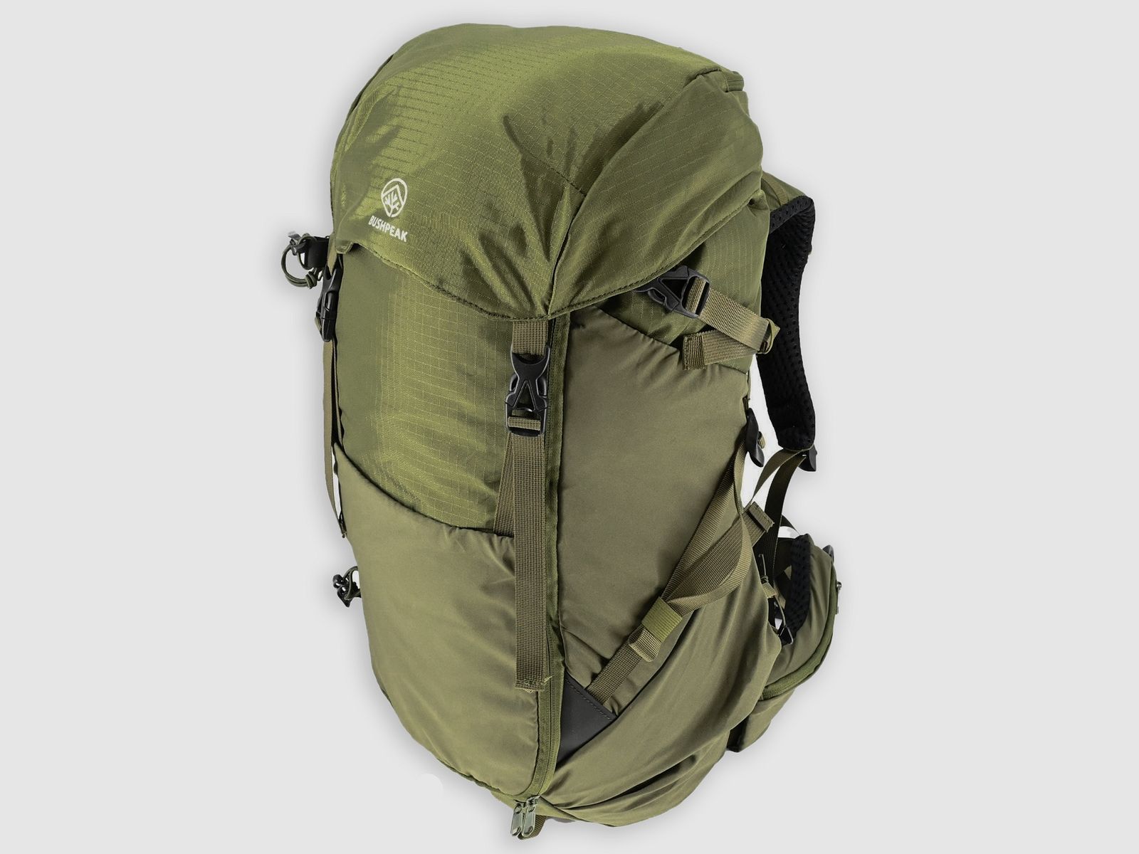 Mochila Bushpeak para pernoctar 40 L