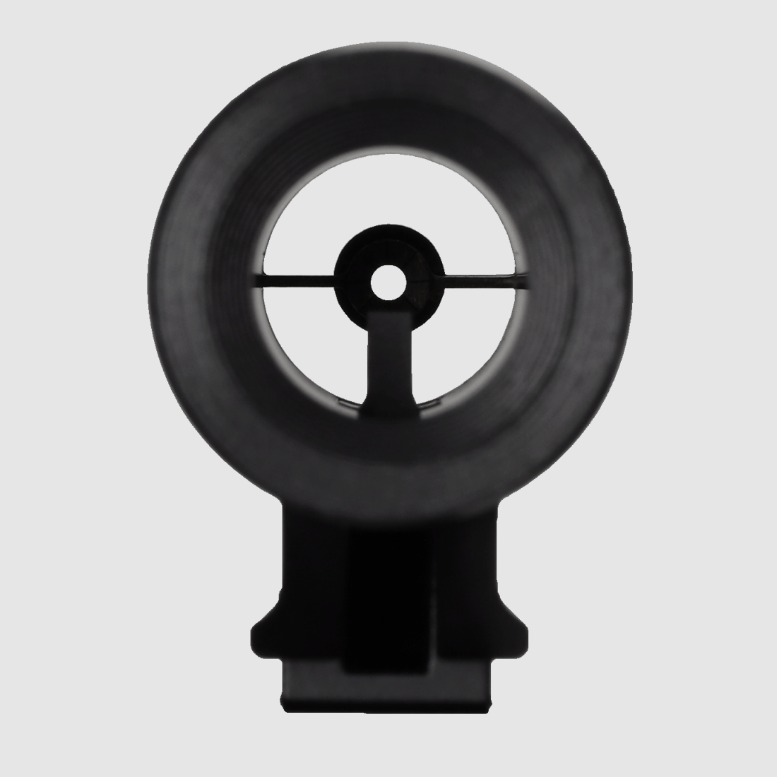 Iris verstellbar G&E PE90 "DUO" ohne Augenschutz mit Adapter, Box, Schutzdeckel, Deflektor, Bild 2 von 3
