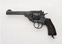 Webley Mark VI .455ColtEleyEnf