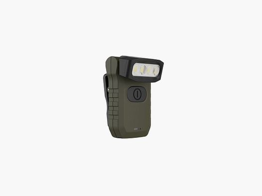 Nordride Clipleuchte Scout
