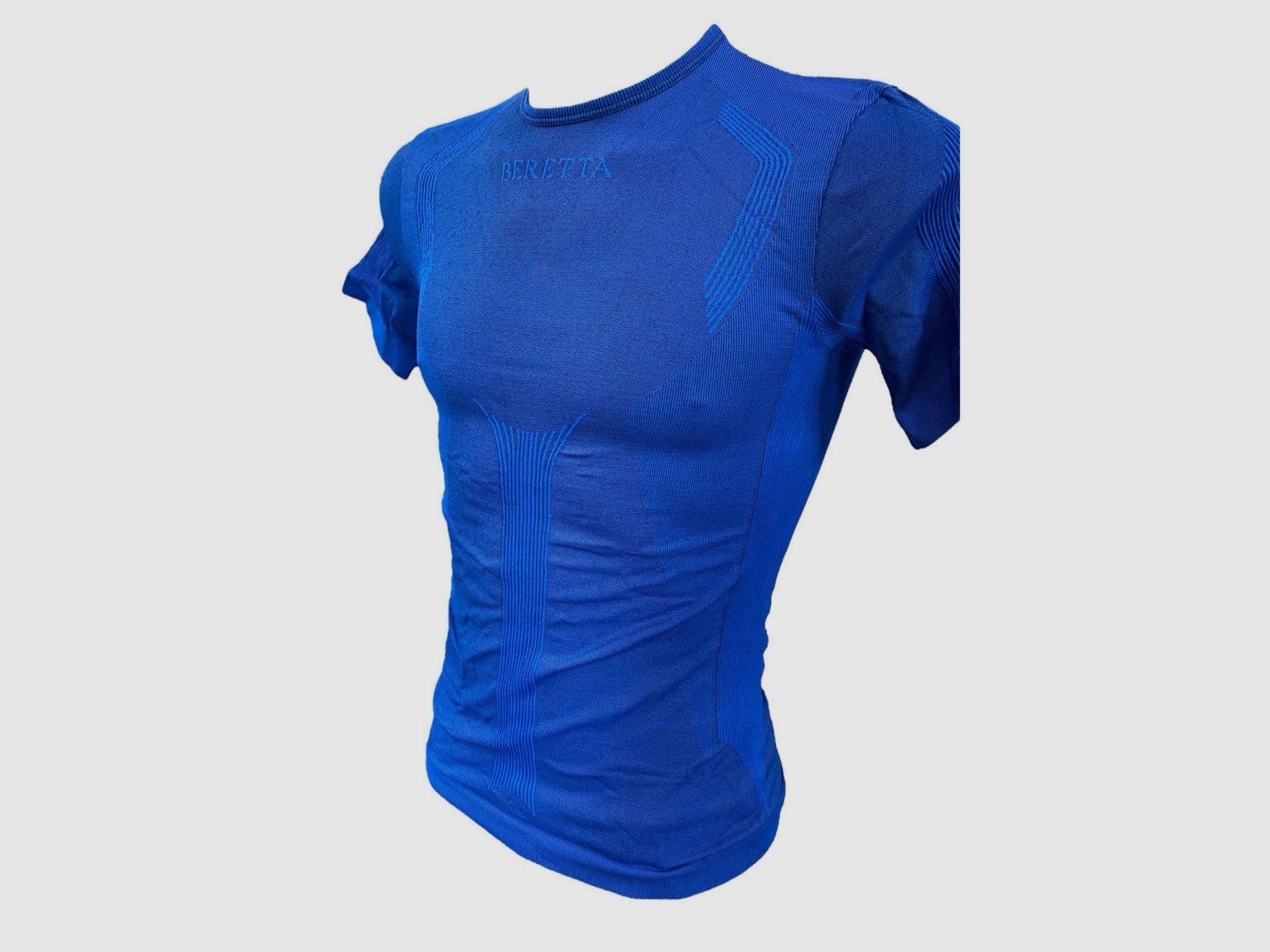 BERETTA T-SHIRT BODY MAPPING IM12 NIEBIESKI ROZMIAR II, zdjęcie 2 z 2