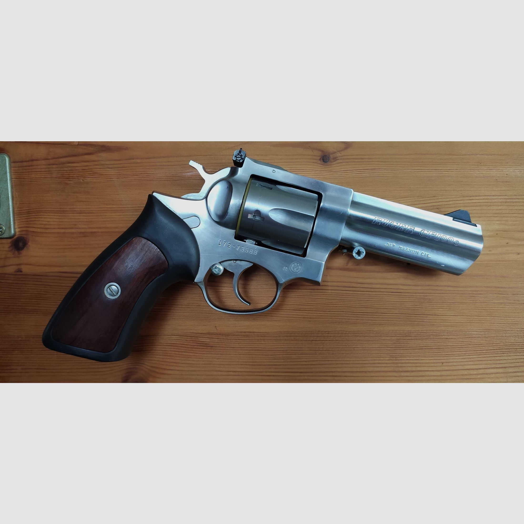 Ruger GP 100 Kal.357mag