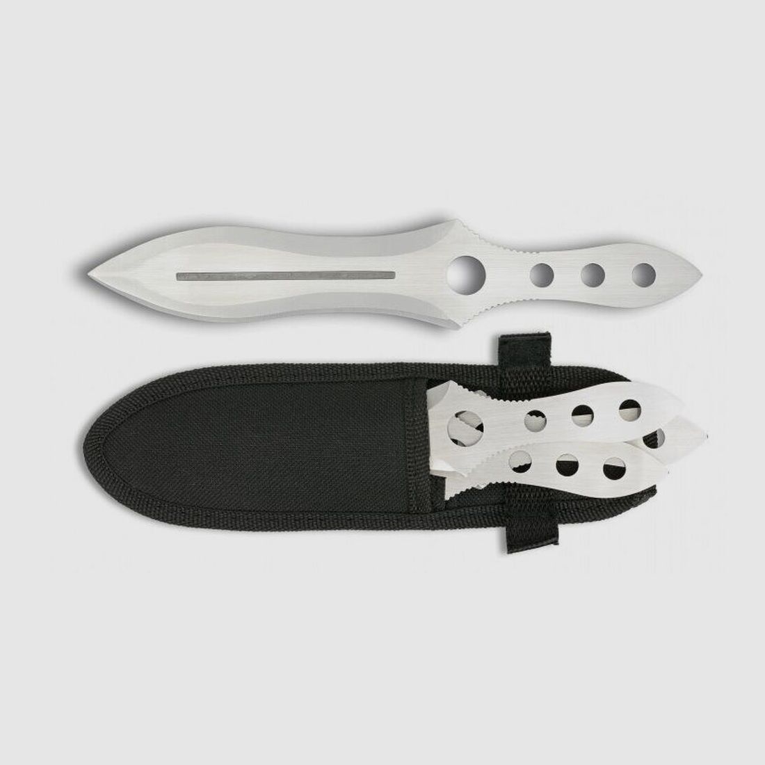 Lot de 3 couteaux de lancer – glaive