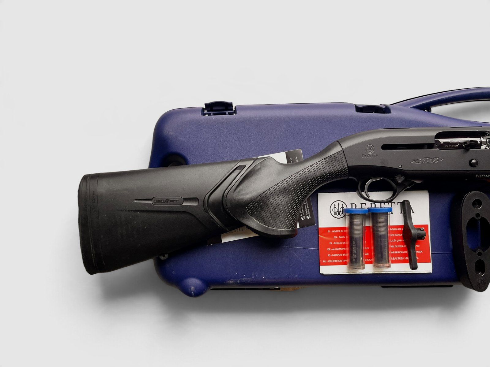Beretta A400 Lite Flinte Kaliber 12/76 | Guter Zustand +, Bild 3 von 8