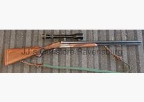 Sauer & Sohn Drilling - 7x57R 16/70 .22Mag