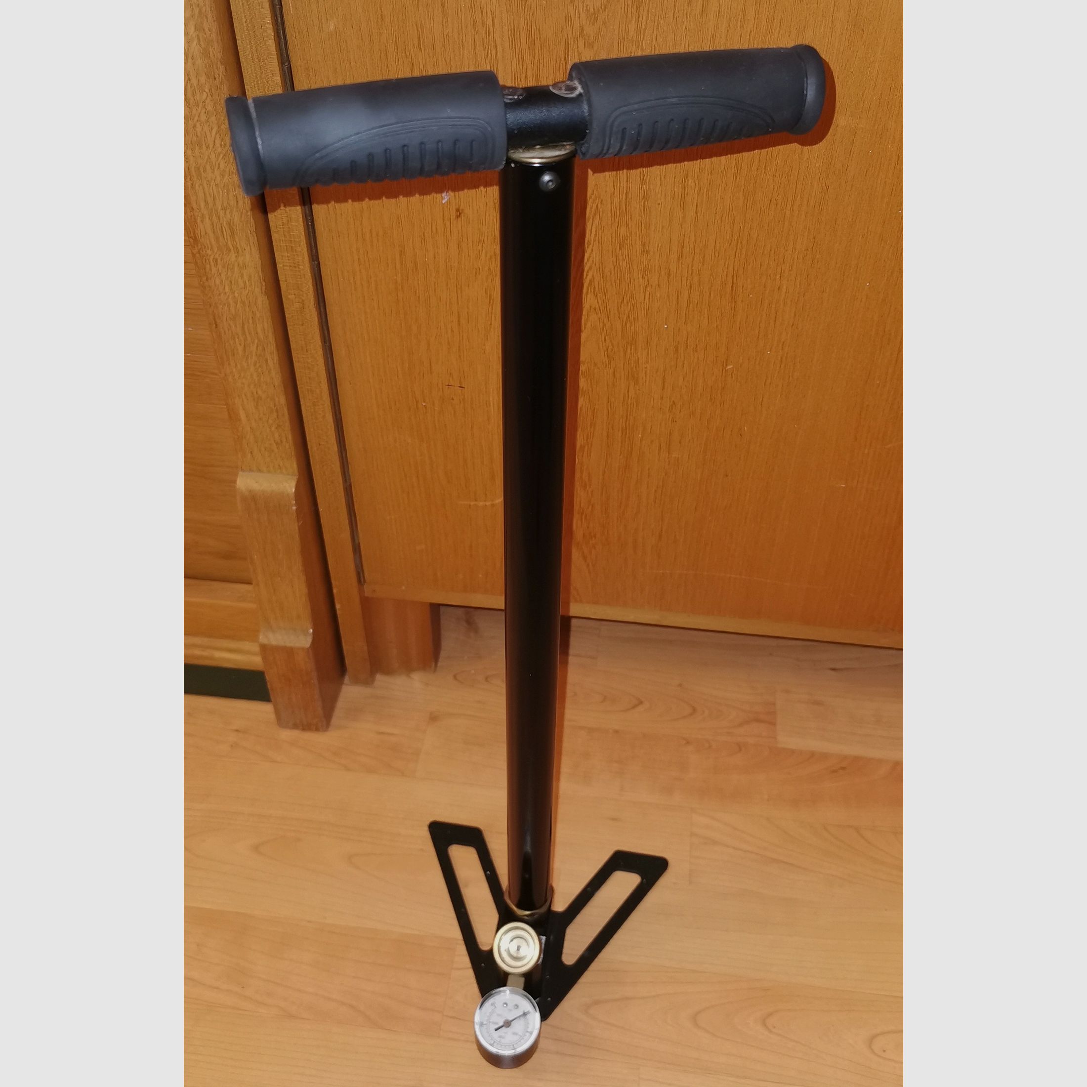 Pressluftpumpe Gehmann