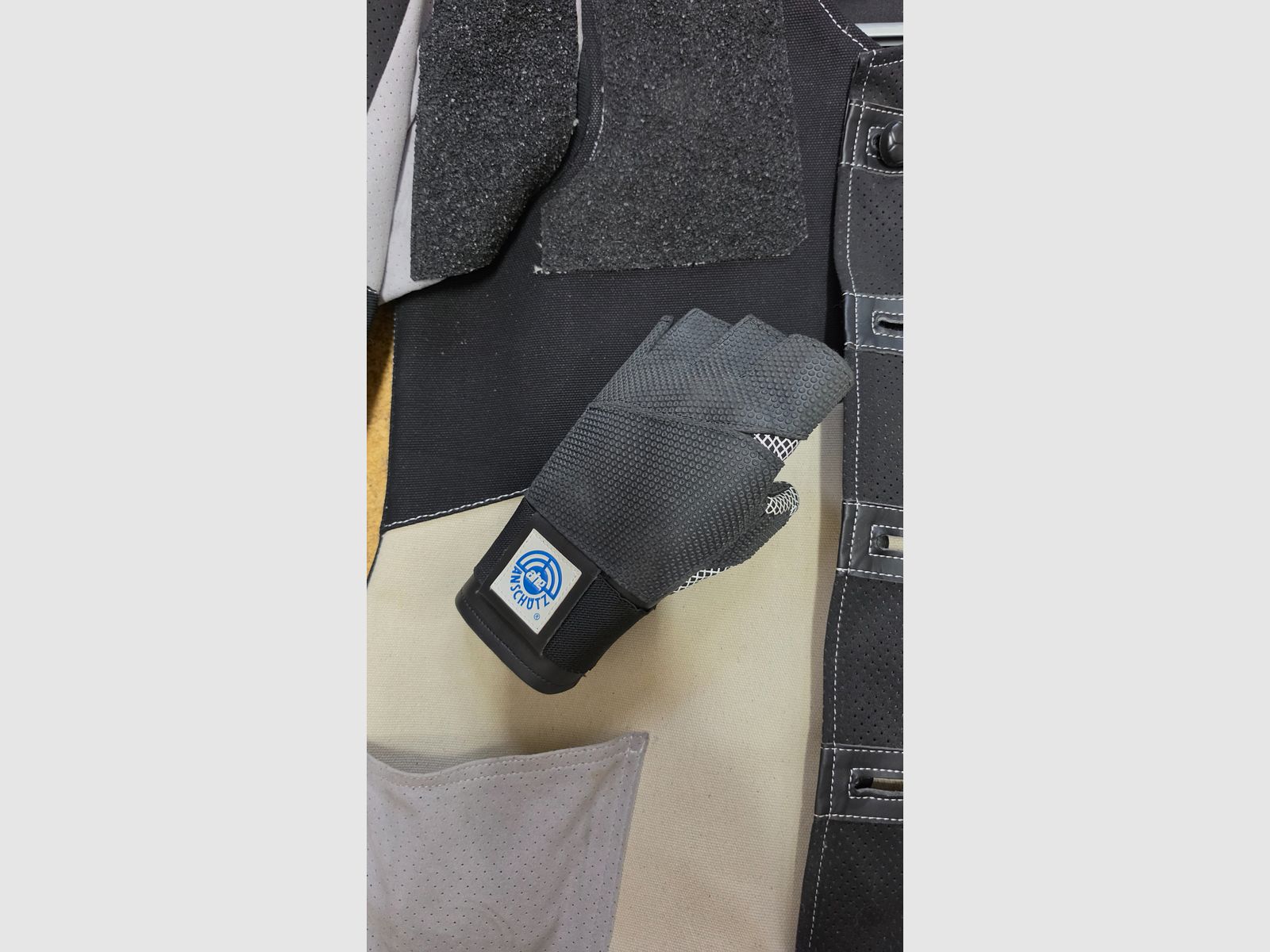 Shooting jacket size 52, image 4 of 4