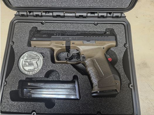 Walther P99 AS 9x19 15R FINAL EDITION