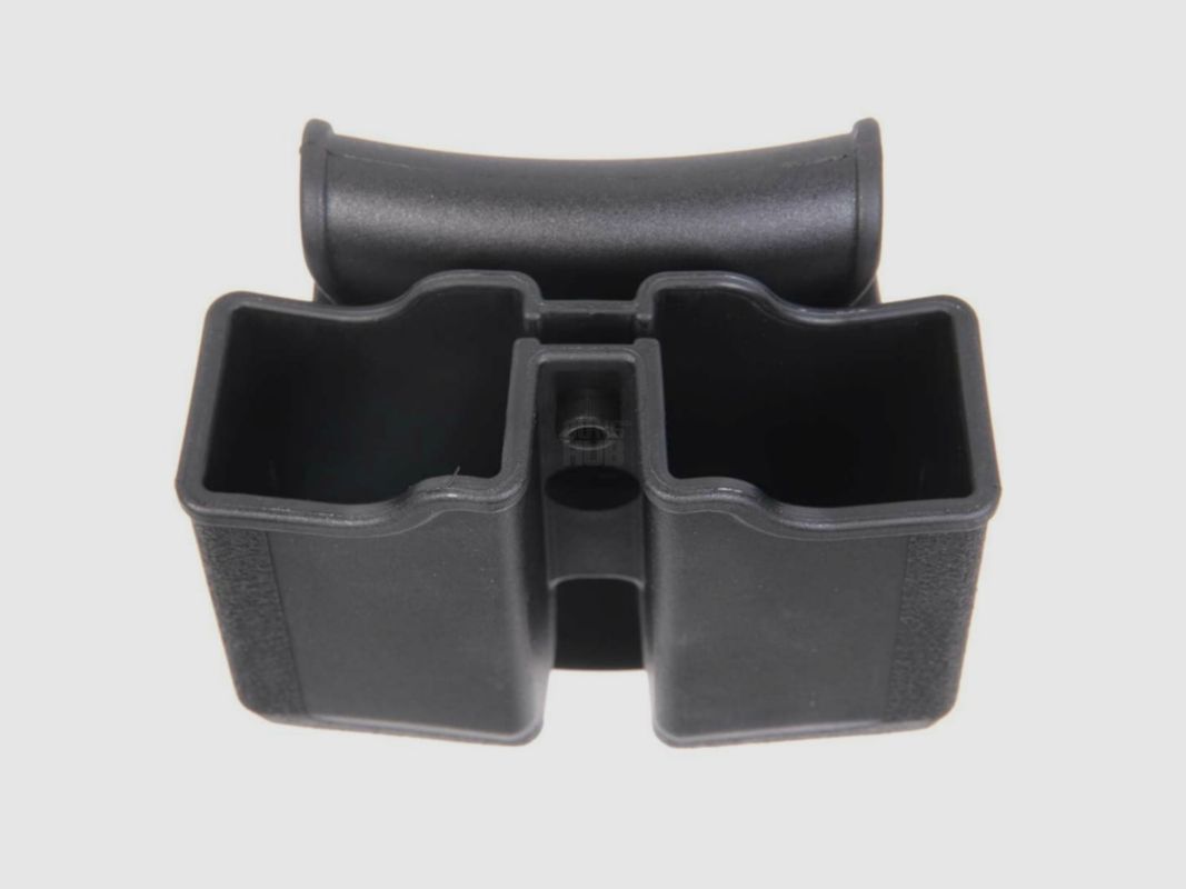 IMI Defense MP01 Z2010 double pistol magazine pouch, image 9 of 9