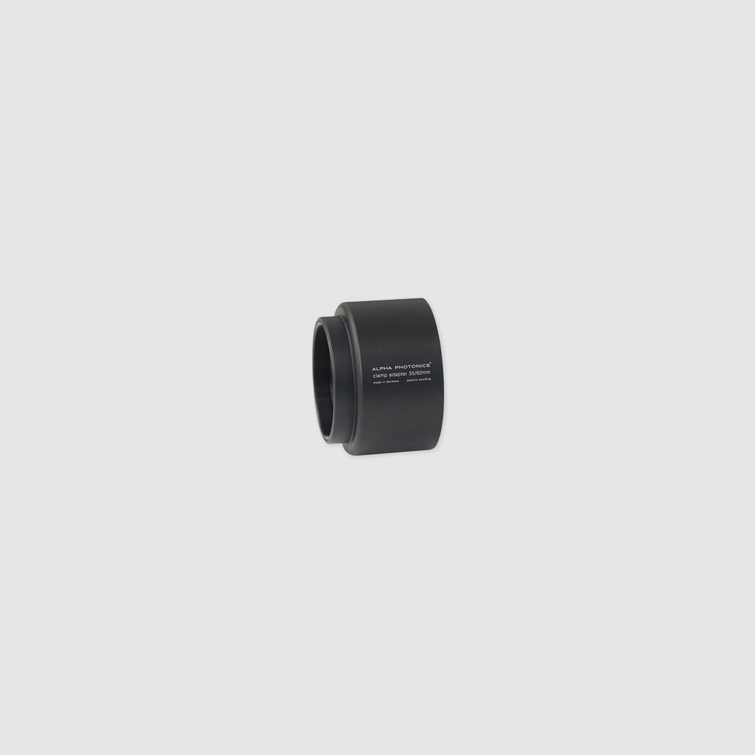 Adaptateur à pince type E Alpha