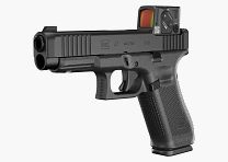 Pistole Glock 47 MOS/FS A-Cut™ Combo 9mm Luger