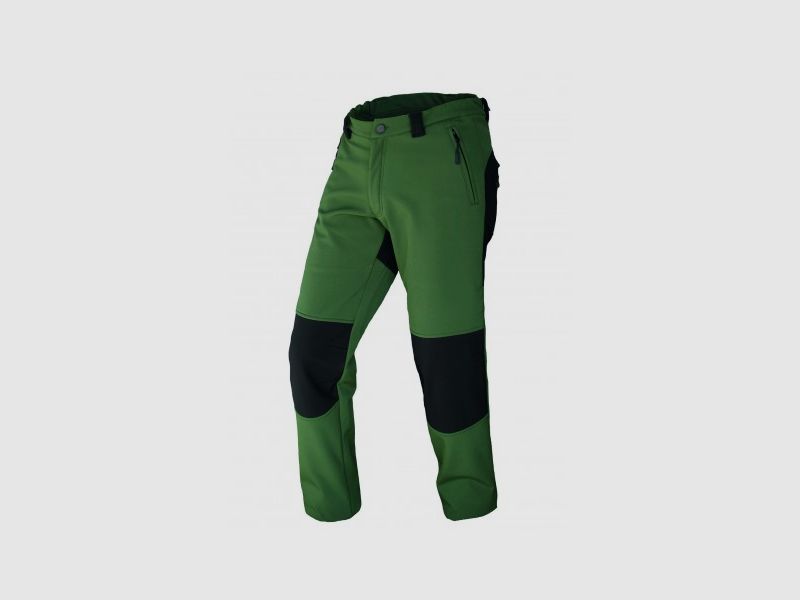 SOFT-SHELL-HOSE KAFFEE/ SCHWARZ JAVALAMBRE