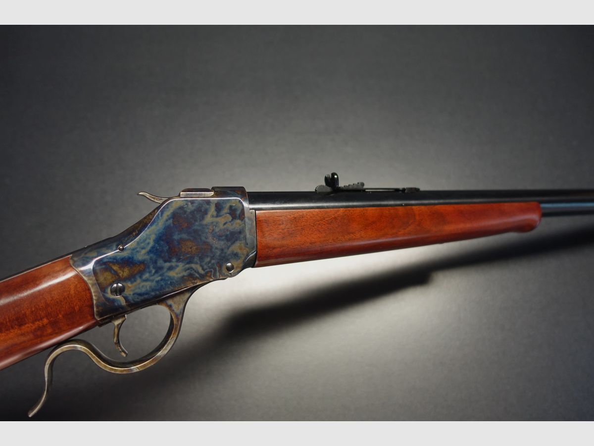 Uberti 1885 High-Wall Carbine, image 3 sur 5