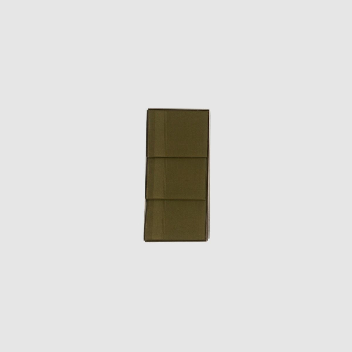 LINGETTES 3 pièces Classique Olive