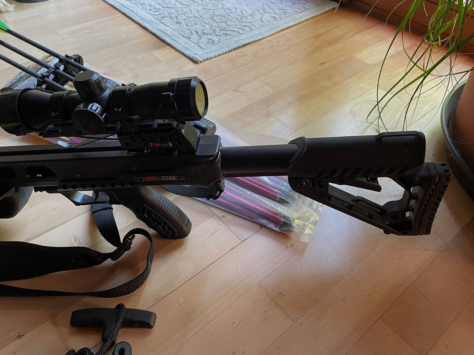 ARMBRUST Hori - Zone KORNET MAXX 210 lbs