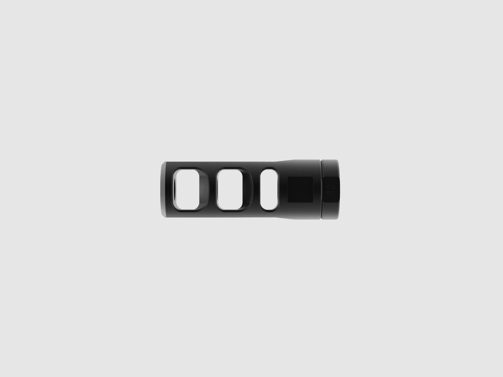 AUDĒRE IMPERIUM™ Muzzle Brake, zdjęcie 3 z 5