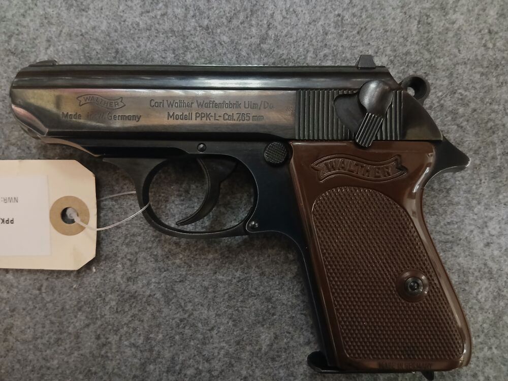 Walther PPK-L