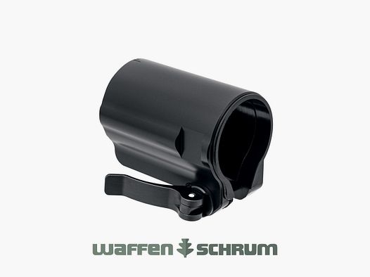 Blaser mounting base BL43 for B1 1-7x28 iC thread diameter M43x0.75 suitable for Liemke Luchs and Merli